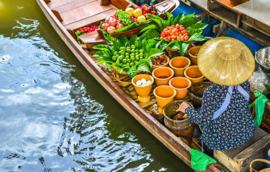 Pattaya Floating Market