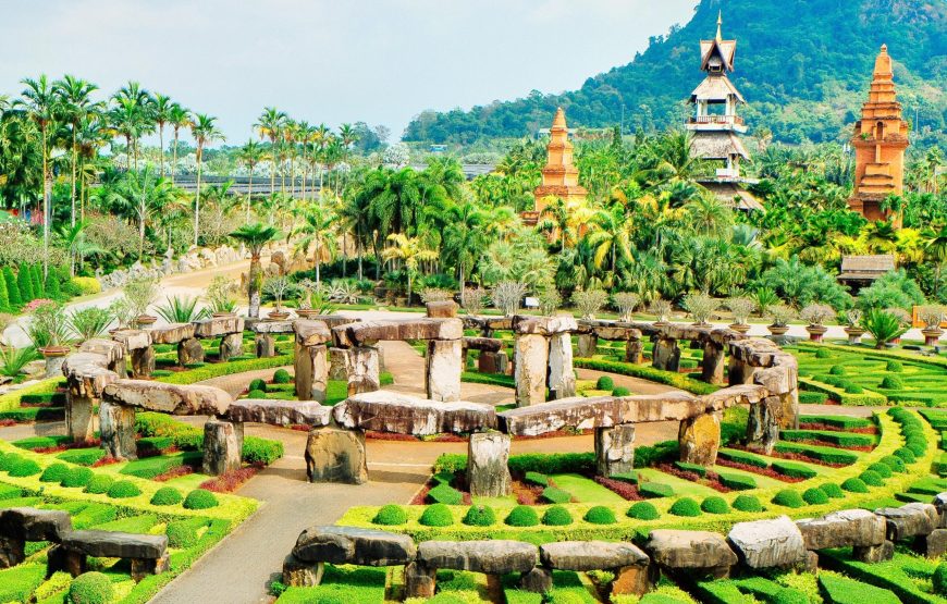 Nong Nooch Tropical Garden