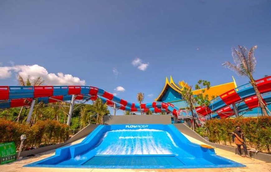 ANDAMANDA Phuket Waterpark