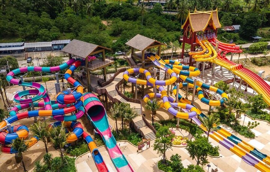 ANDAMANDA Phuket Waterpark