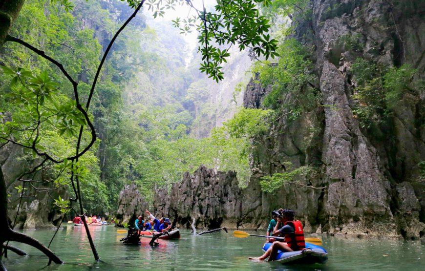 James Bond Island by Longtail Boat with Lunch