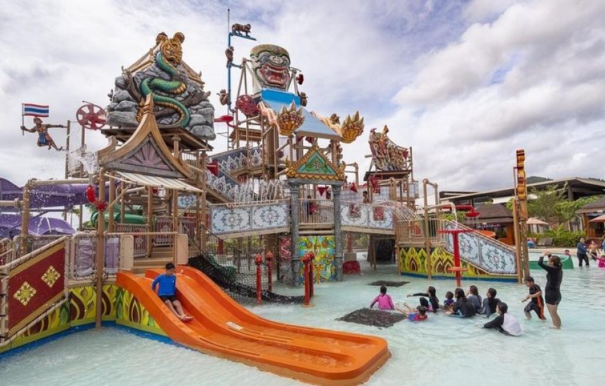 Ramayana Water Park Pattaya