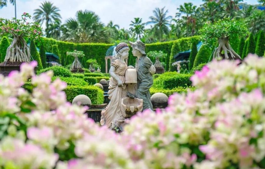 Nong Nooch Tropical Garden