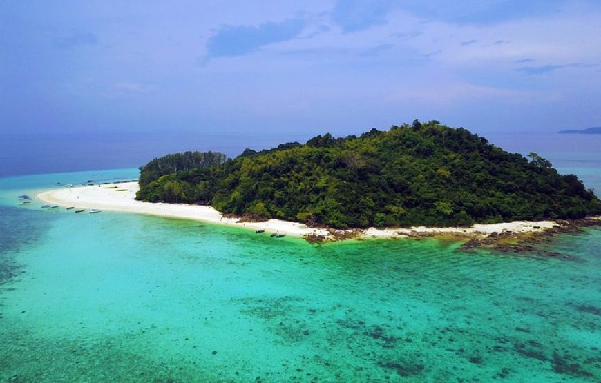 Phi Phi Island by Big Boat with Lunch