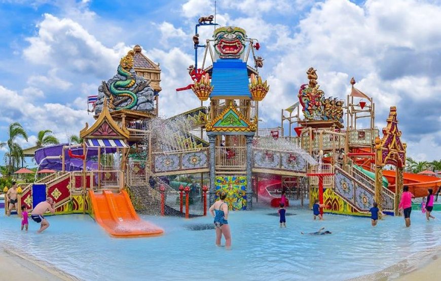 Ramayana Water Park Pattaya