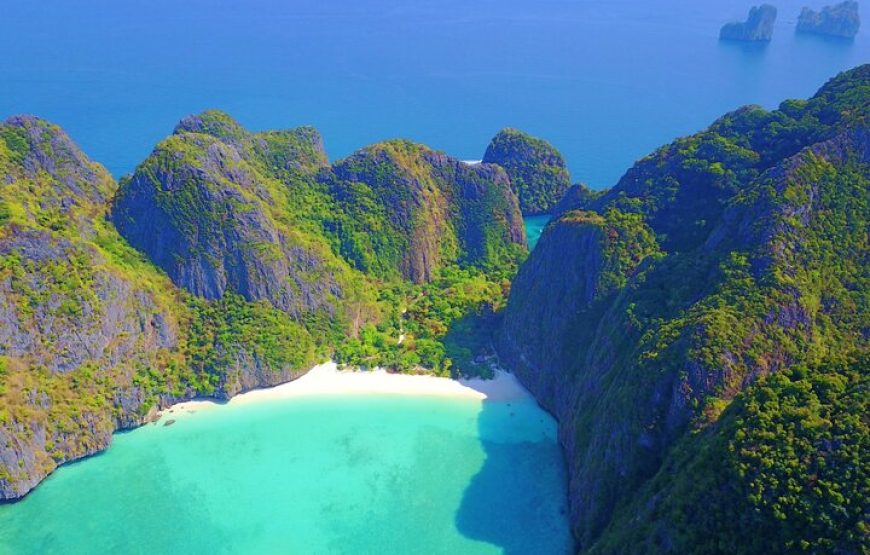 Phi Phi Island By Speed Boat with Lunch