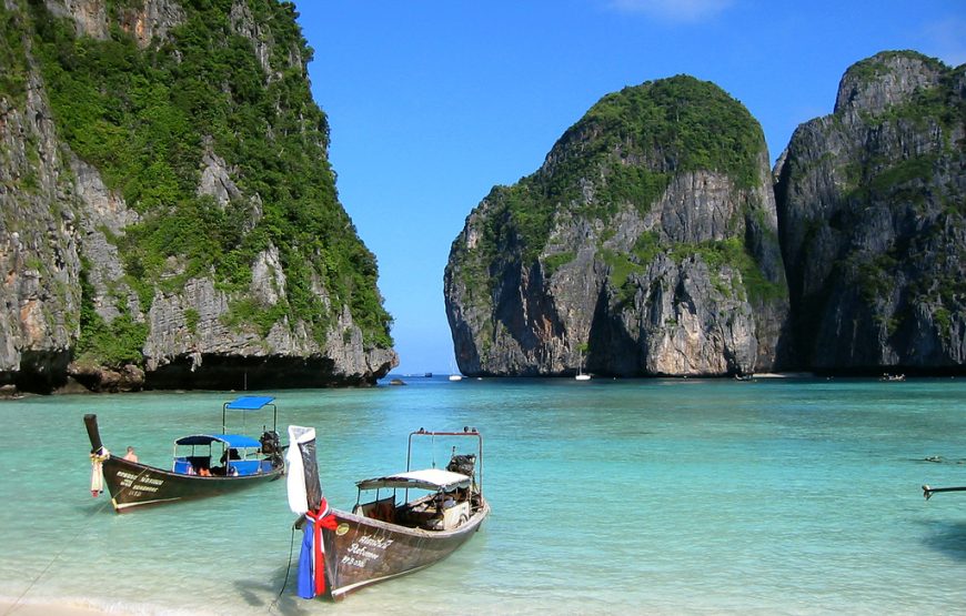 James Bond Island by Longtail Boat with Lunch