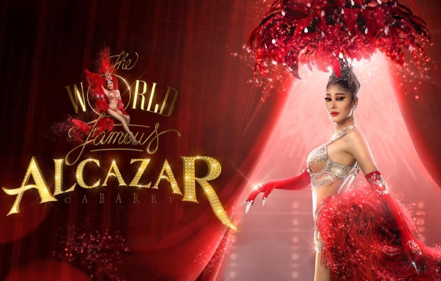 Alcazar Cabaret Show