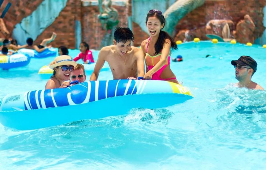 Ramayana Water Park Pattaya