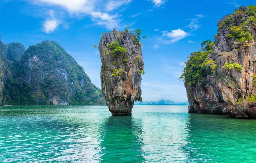 James Bond Island by Longtail Boat with Lunch