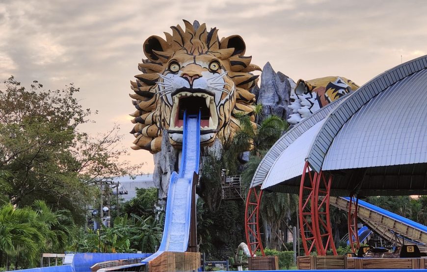 Siam Amazing Park