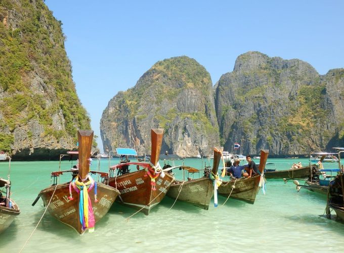 Explore Thailand With Us !!!