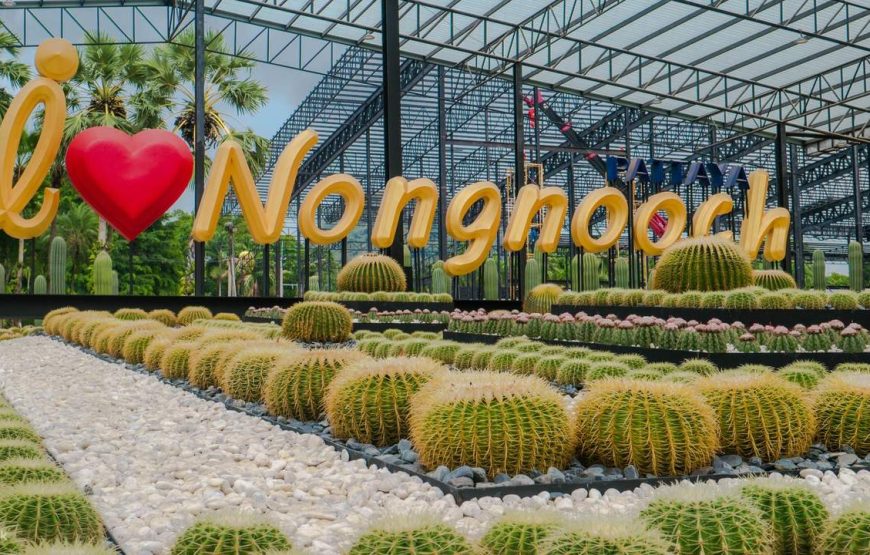 Nong Nooch Tropical Garden