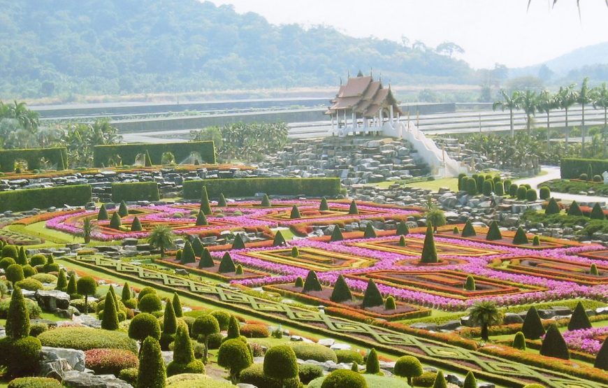 Nong Nooch Tropical Garden