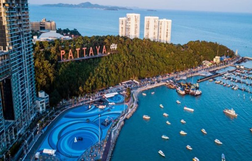 Pattaya City Tour & The Sanctuary Of Truth