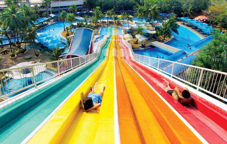 Siam Amazing Park