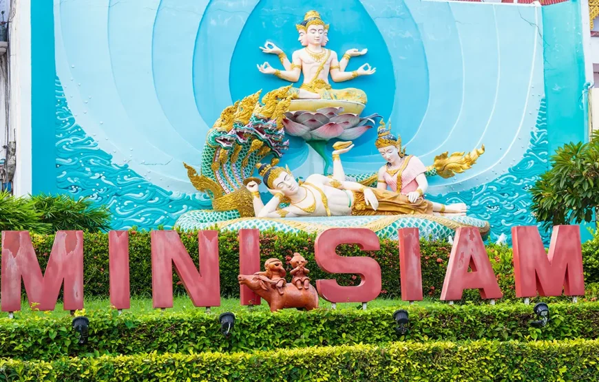 Mini Siam Pattaya