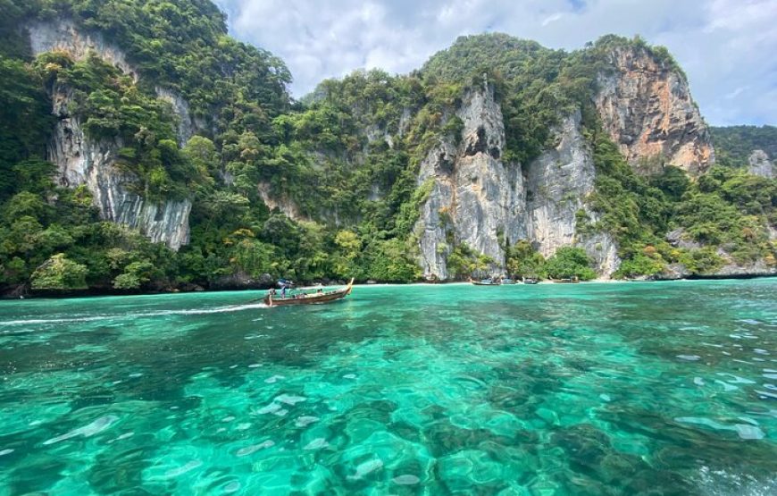 Phi Phi Island By Speed Boat with Lunch