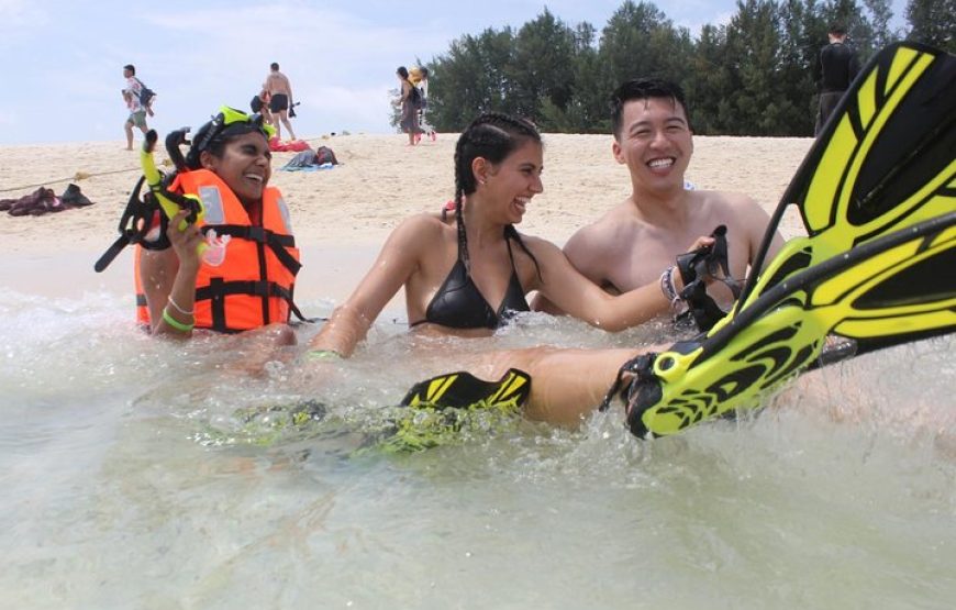 Phi Phi Island By Speed Boat with Lunch