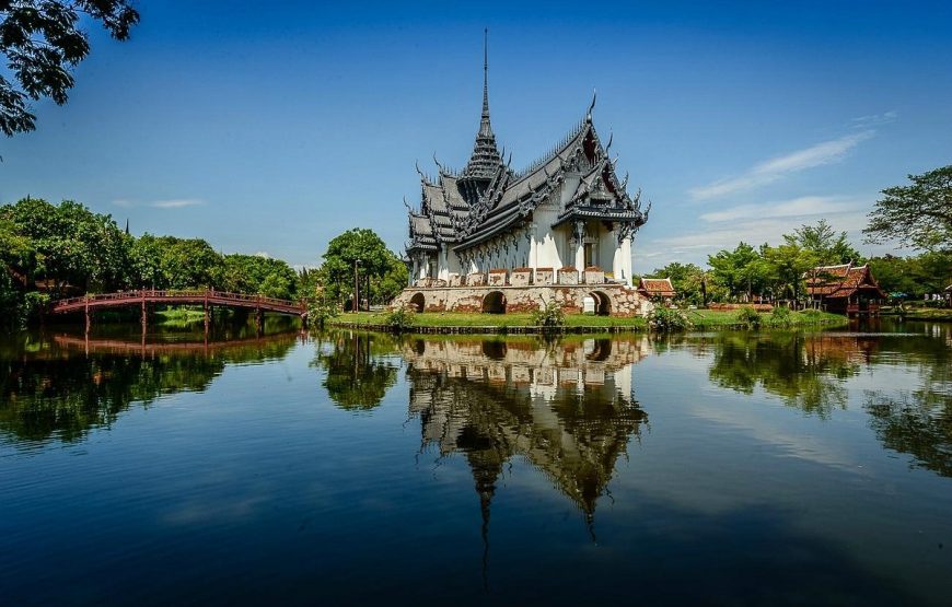 Ancient City Samut Prakan Bangkok