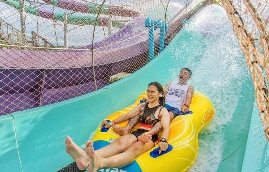 Ramayana Water Park Pattaya