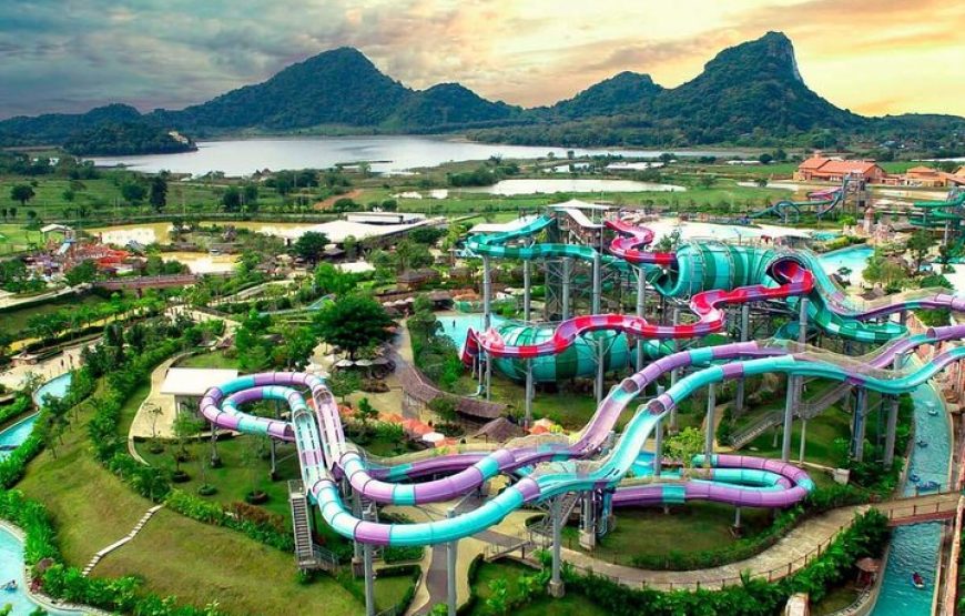 Ramayana Water Park Pattaya