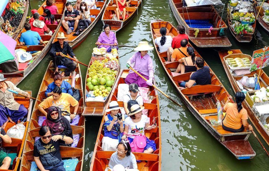 Pattaya Floating Market