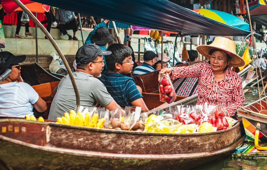 Pattaya Floating Market