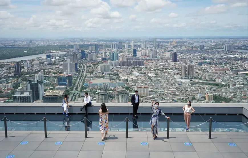 King Power Mahanakhon Skywalk