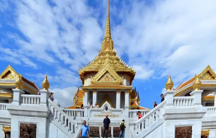 Bangkok Highlight Temples Day Tour