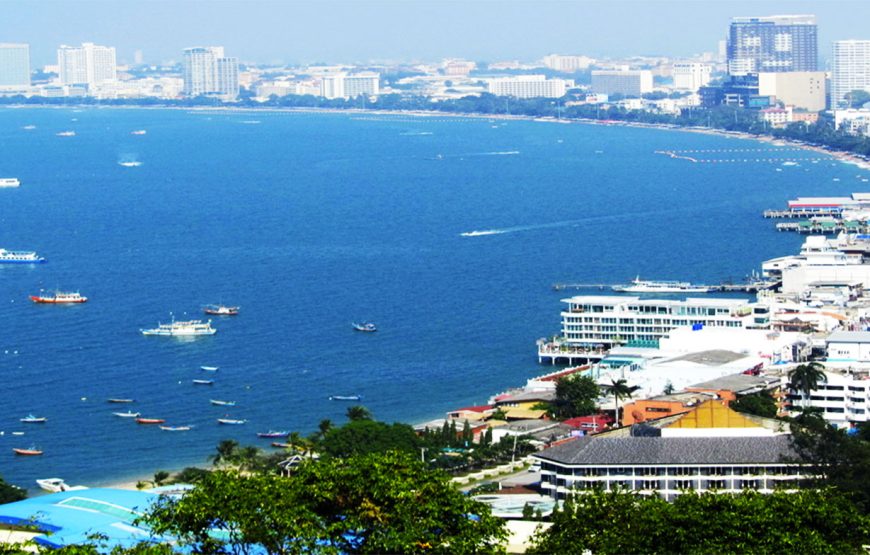 Pattaya City Tour & The Sanctuary Of Truth