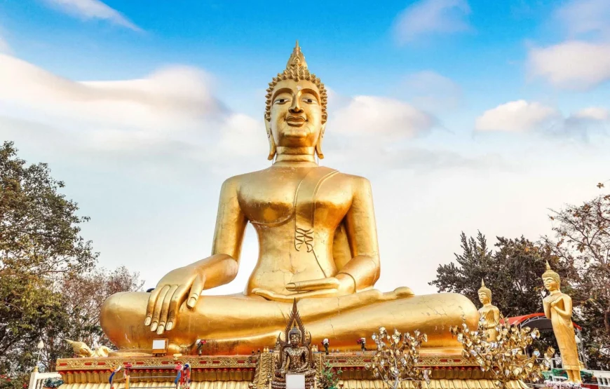 Pattaya City Tour & The Sanctuary Of Truth