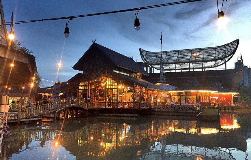 Pattaya Floating Market