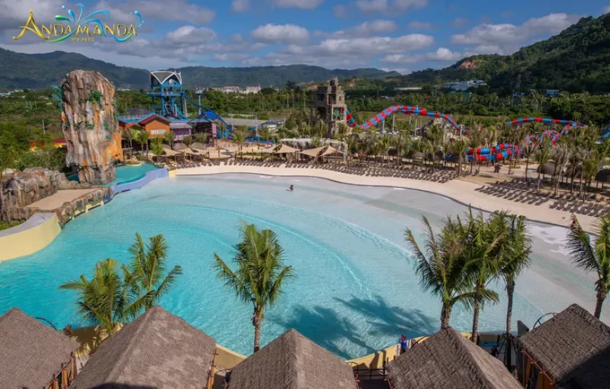 ANDAMANDA Phuket Waterpark