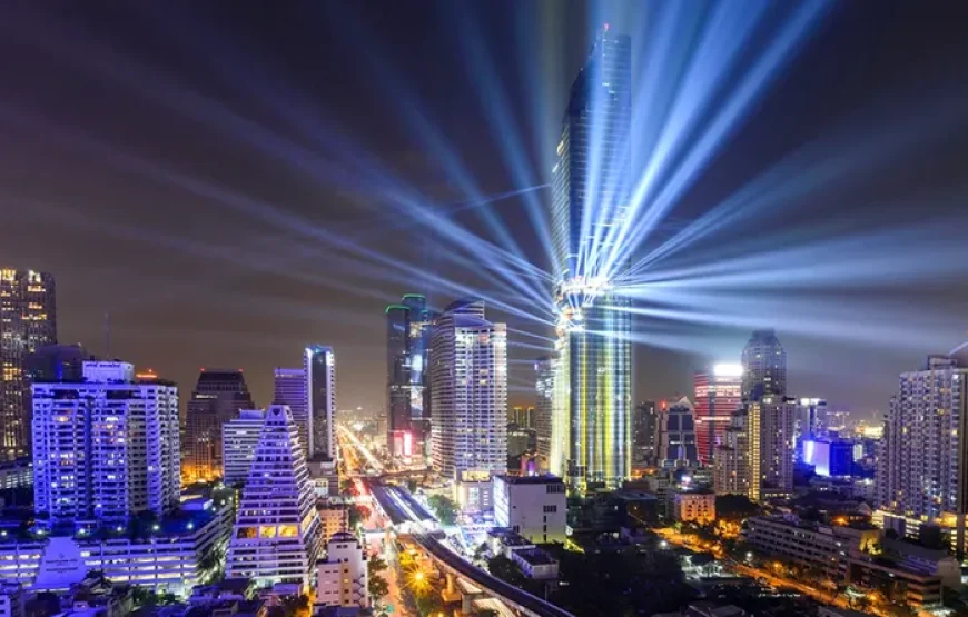 King Power Mahanakhon Skywalk