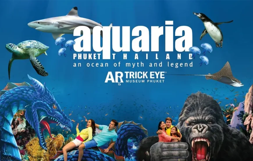 Aquaria Phuket