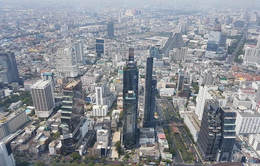 King Power Mahanakhon Skywalk