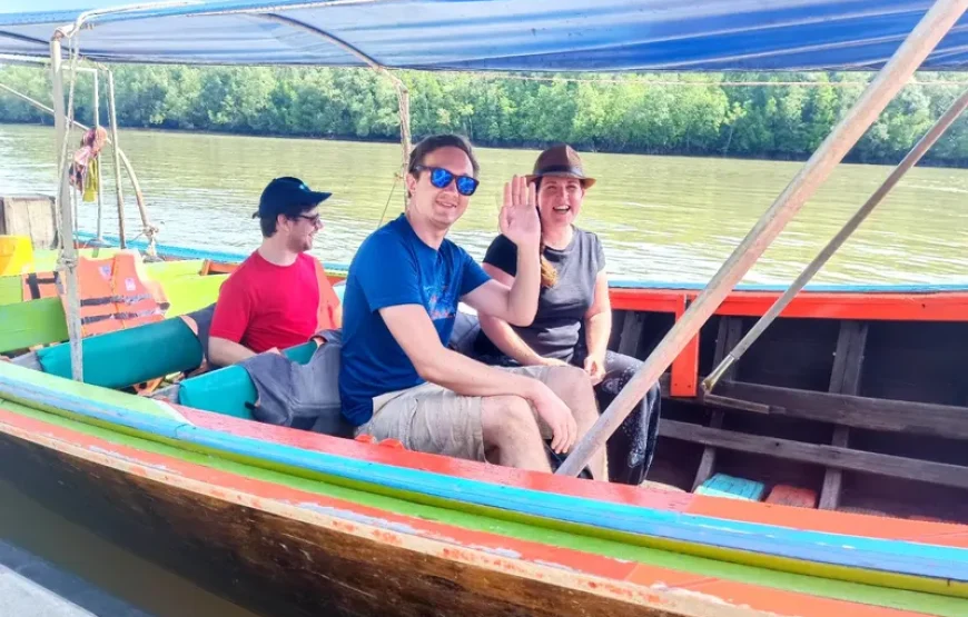 James Bond Island by Longtail Boat with Lunch