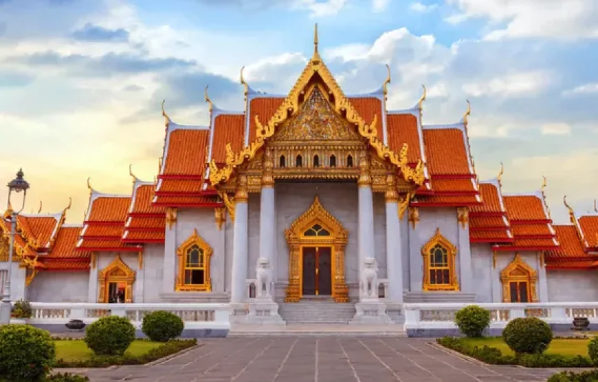 Bangkok Highlight Temples Day Tour