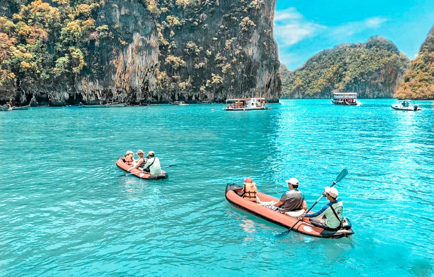 James Bond Island Day Tour by Speedboat from Krabi