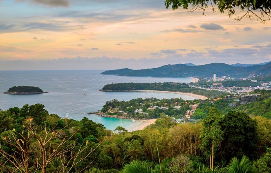 Phuket City Half Day Tour