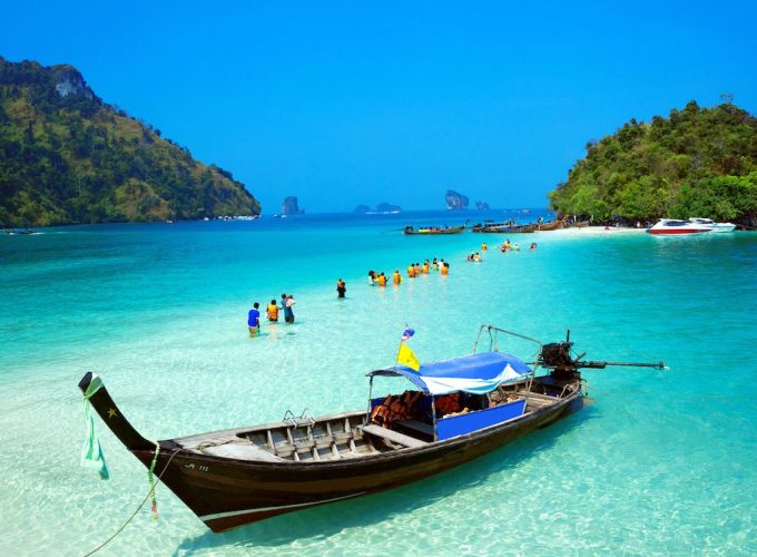 Explore Thailand With Us !!!