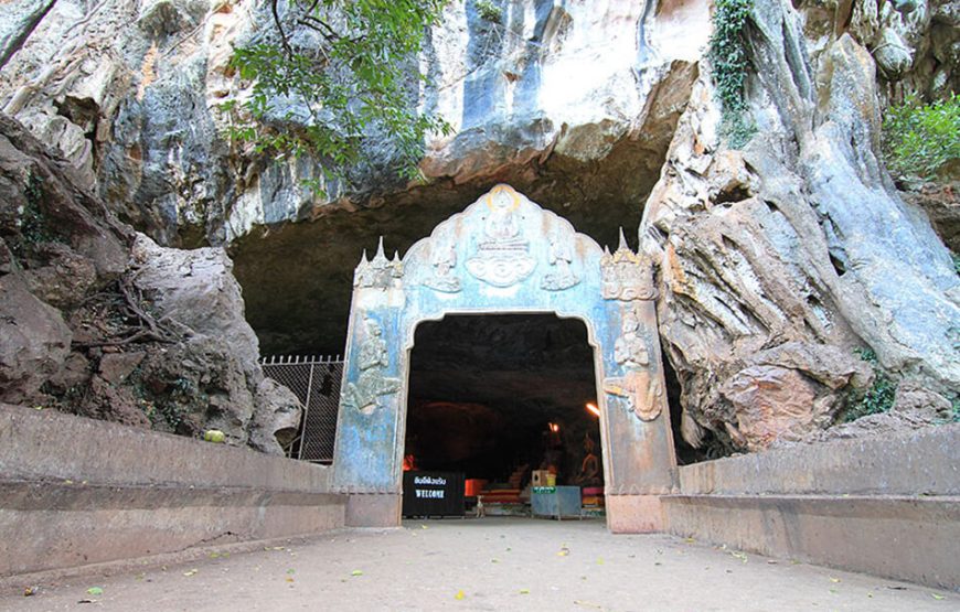 5KM Rafting, Zipline and ATV Adventure , Monkey Cave Tour from Phuket