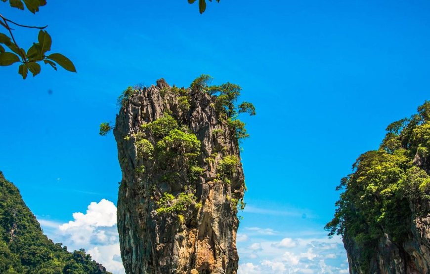 James Bond Island by Big Boat + Speed Boat with Lunch