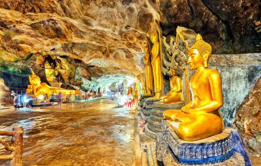 5KM Rafting, Zipline and ATV Adventure , Monkey Cave Tour from Phuket