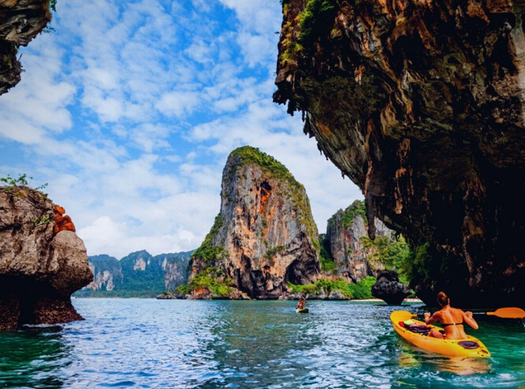 James Bond Island Day Tour by Bigboat from Krabi