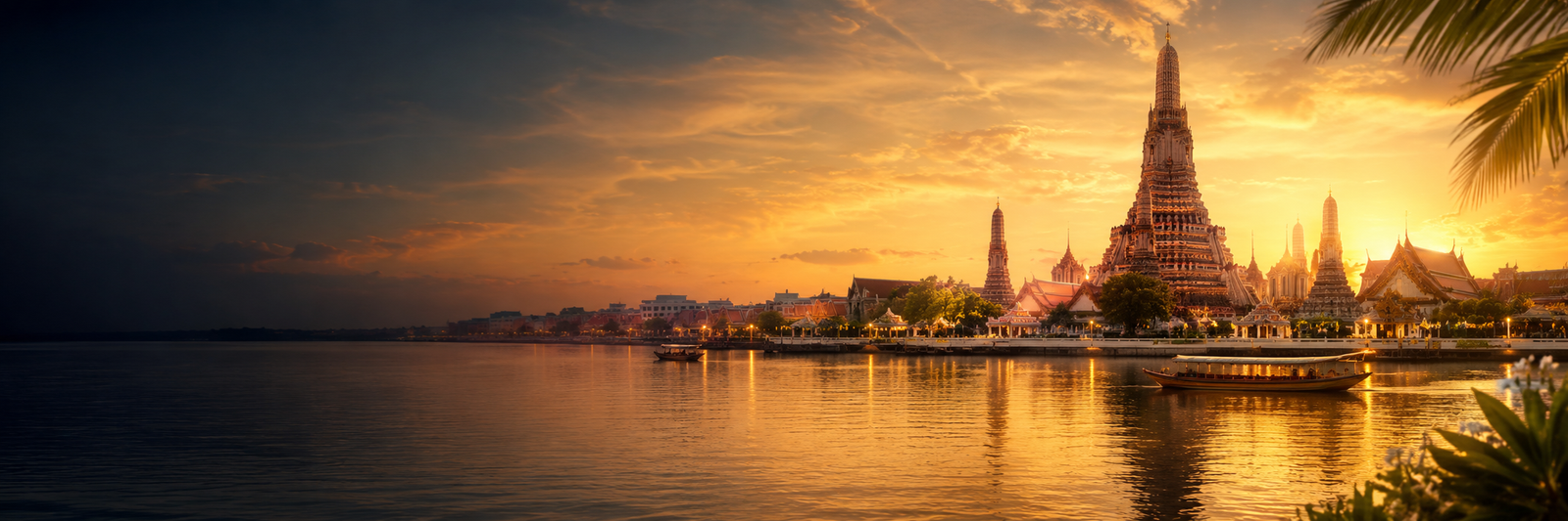Top 10 Places to Visit in Thailand