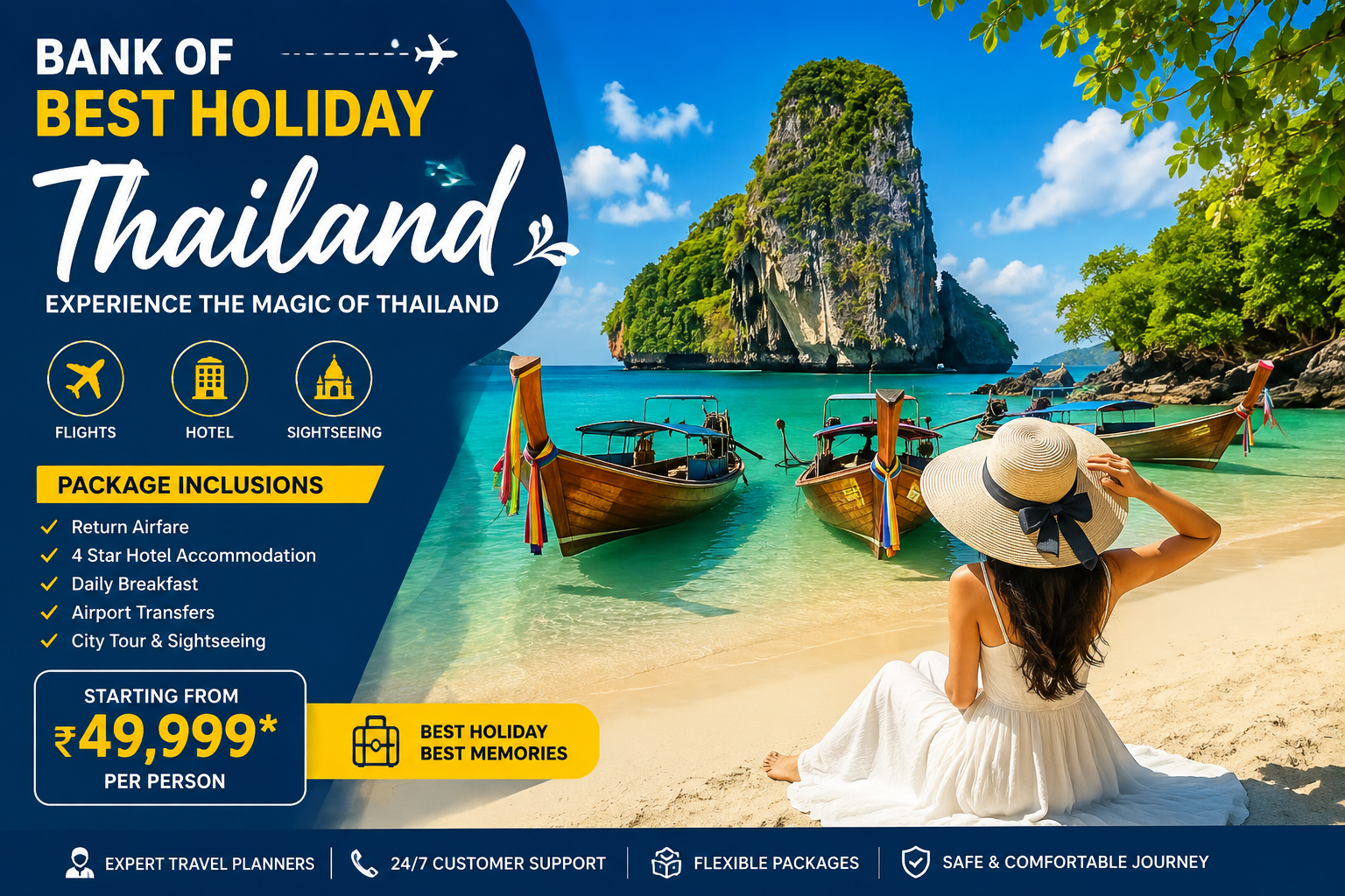 Bankok package